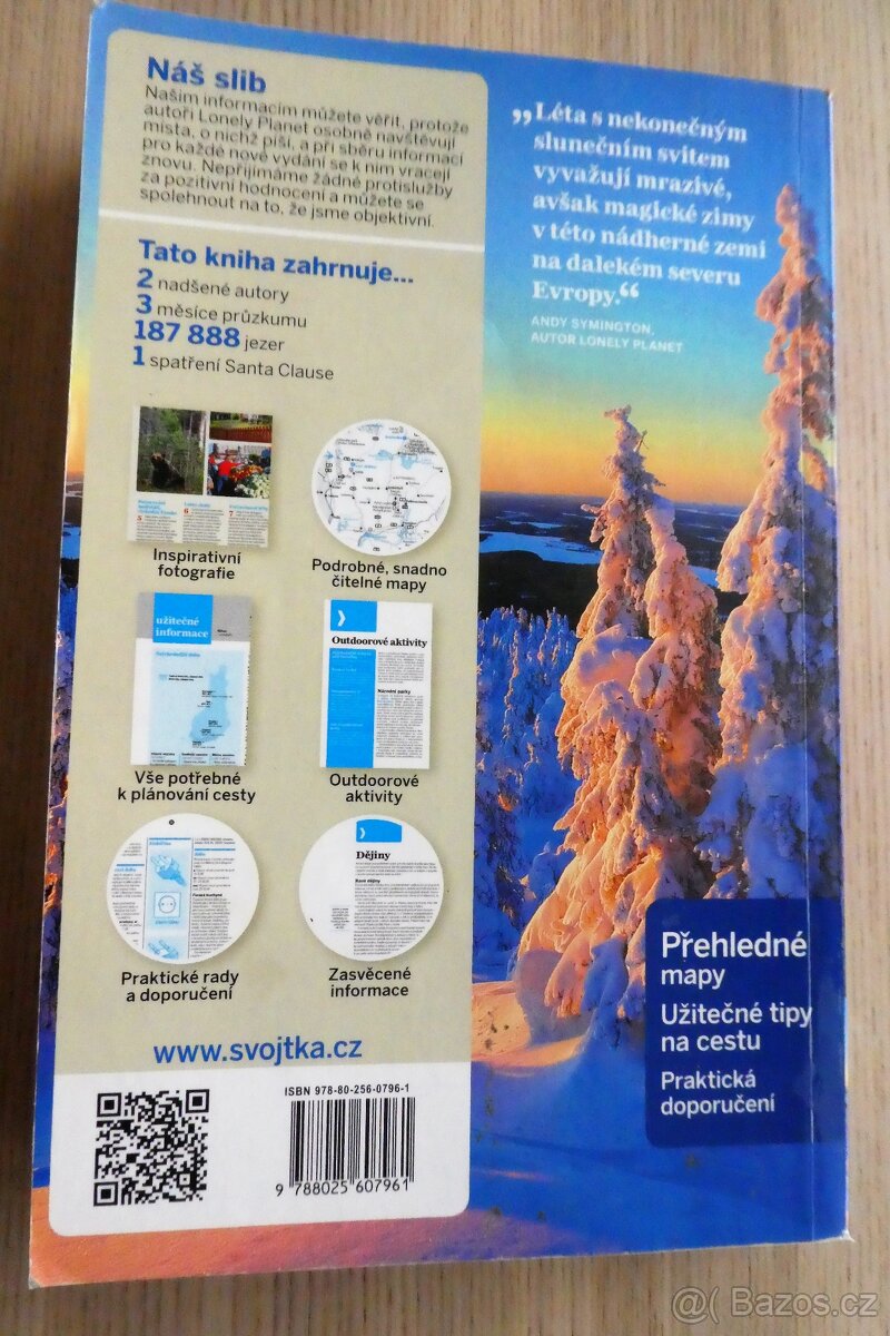 Finsko - Lonely Planet - 5