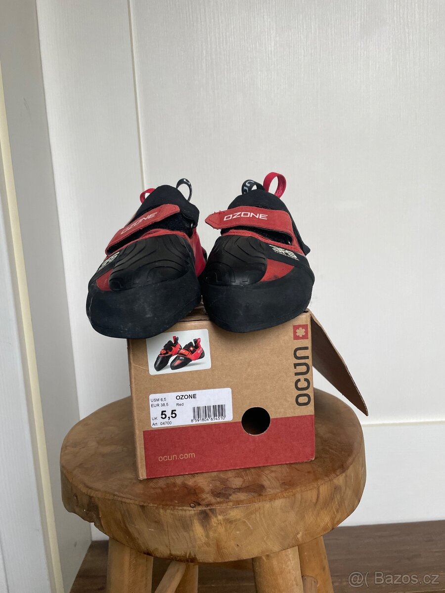 Lezečky Ocún Ozone - 5