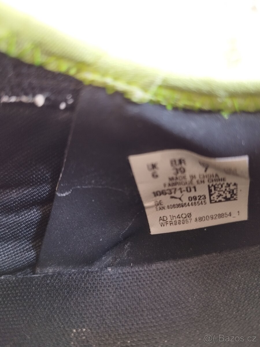 Detské kopačky - 5