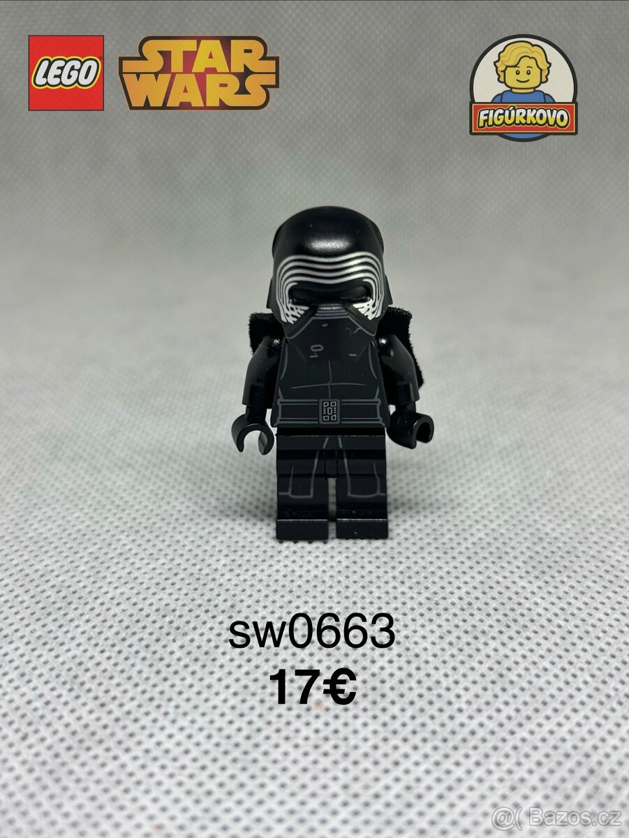 Lego figurky - 5