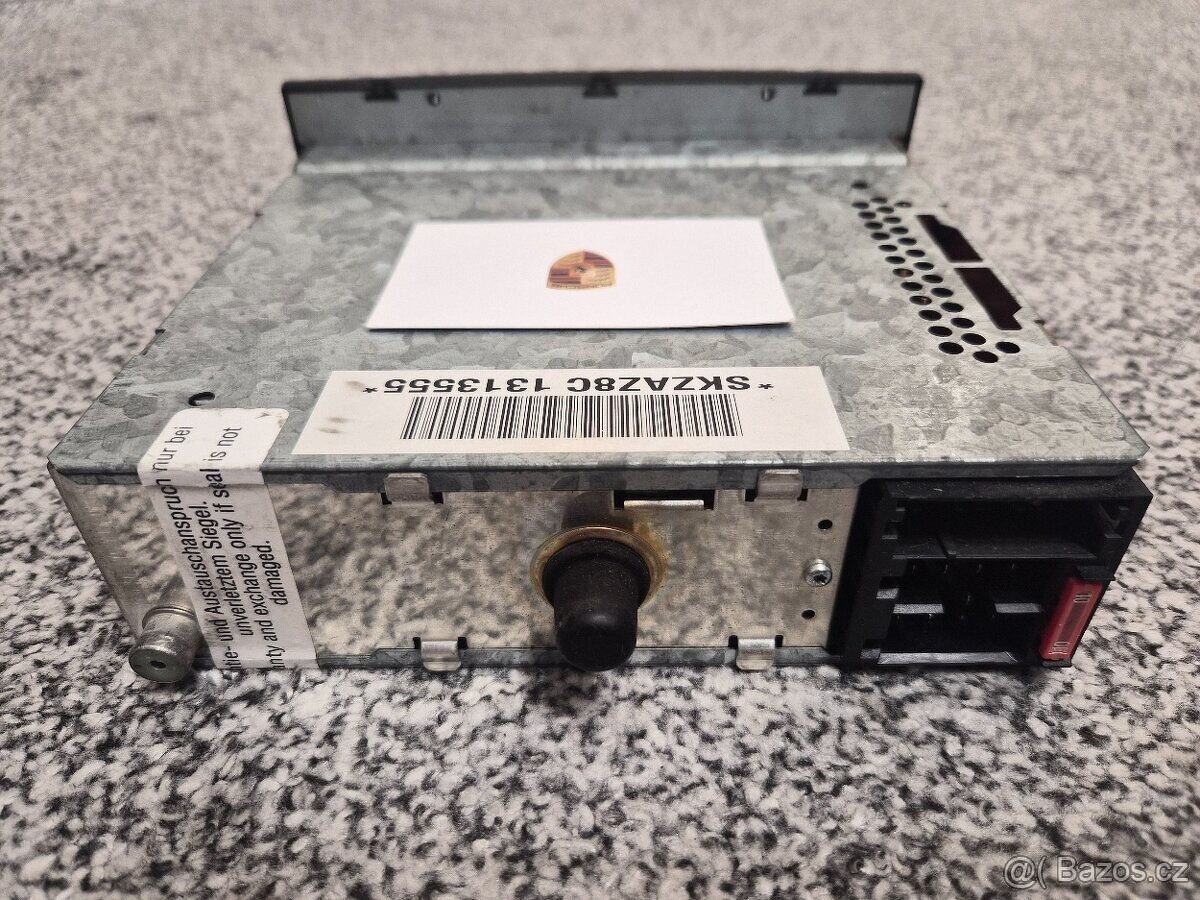 Originální autorádio Škoda SYMPHONY s CD - 5