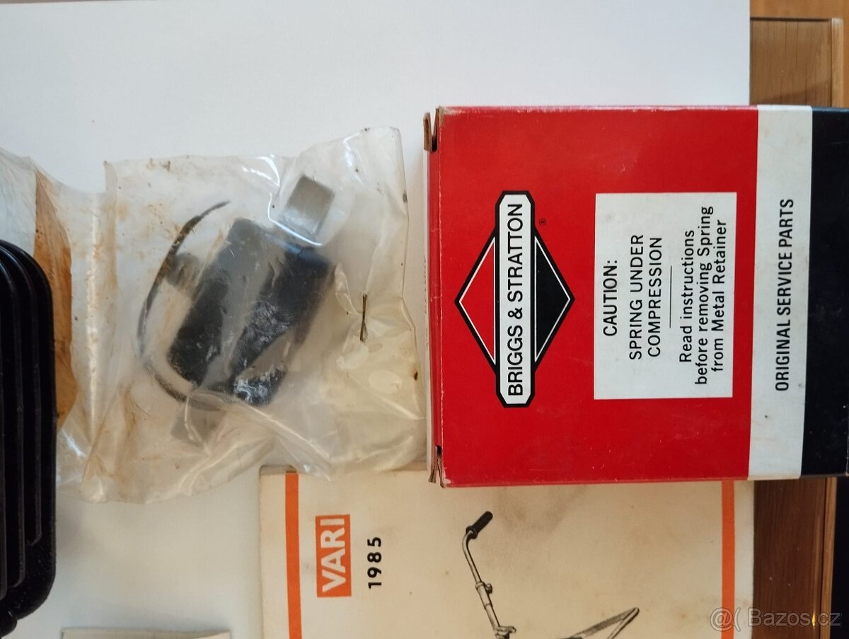 Prodám nové díly na Tera Vari - 5