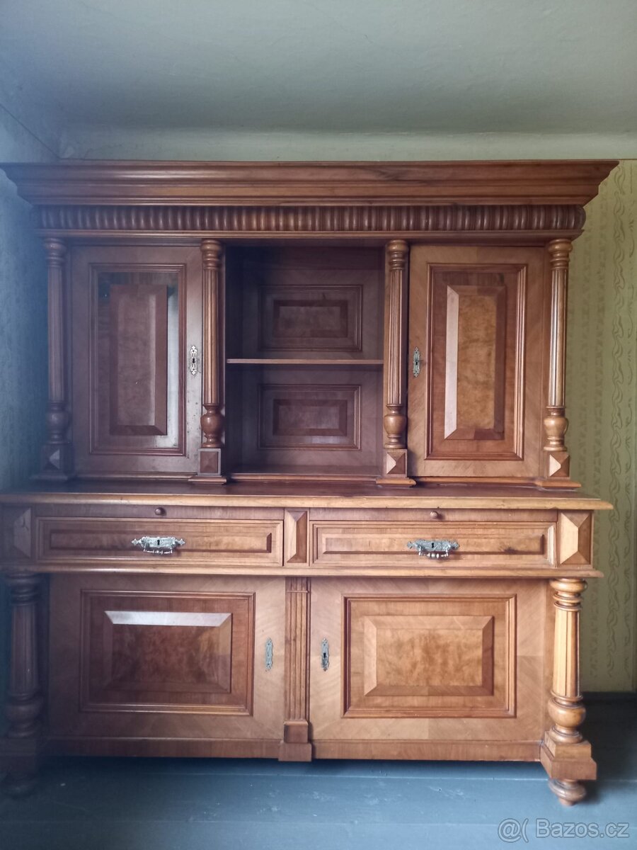 starý nábytek - 5