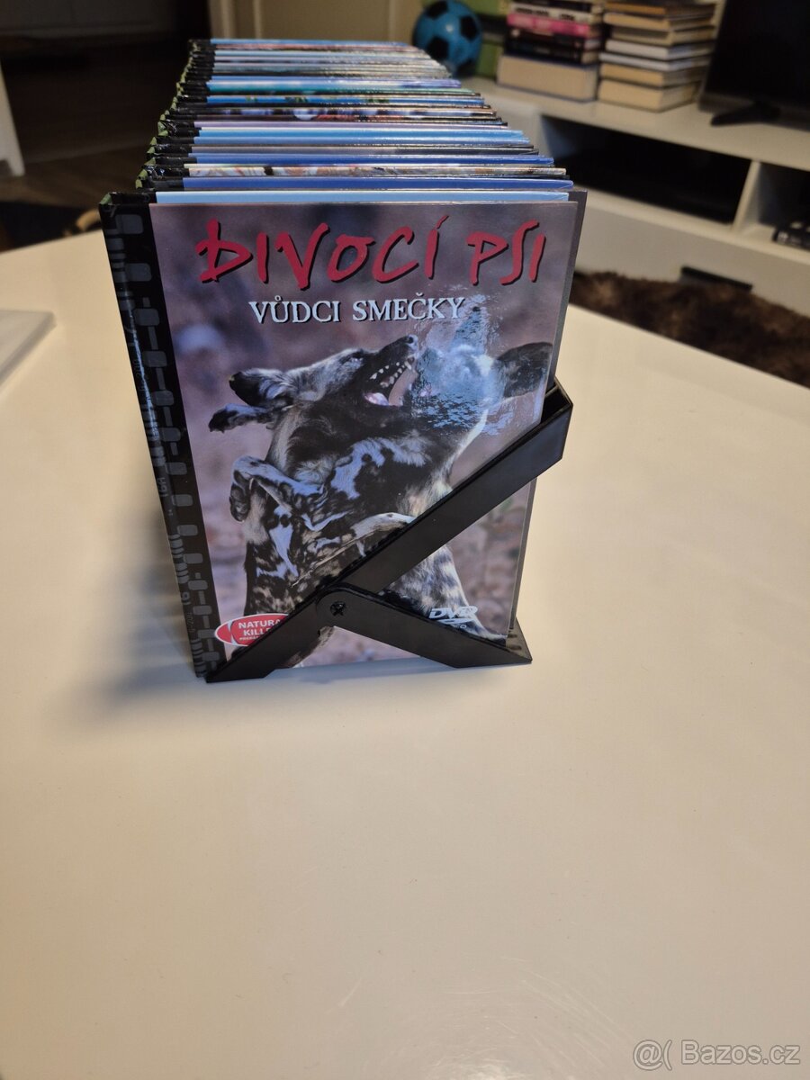 Prodám sbírku Předatoři zblízka - 5