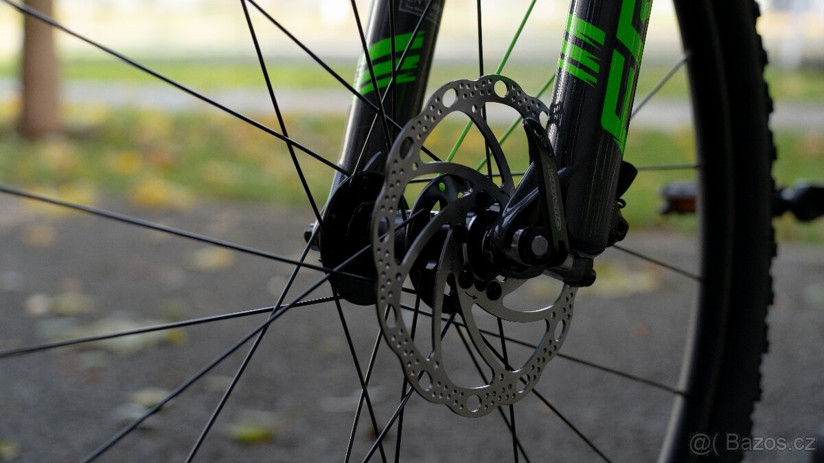 Frog 72 lehké dětské kolo 26" - NOVÉ - 5