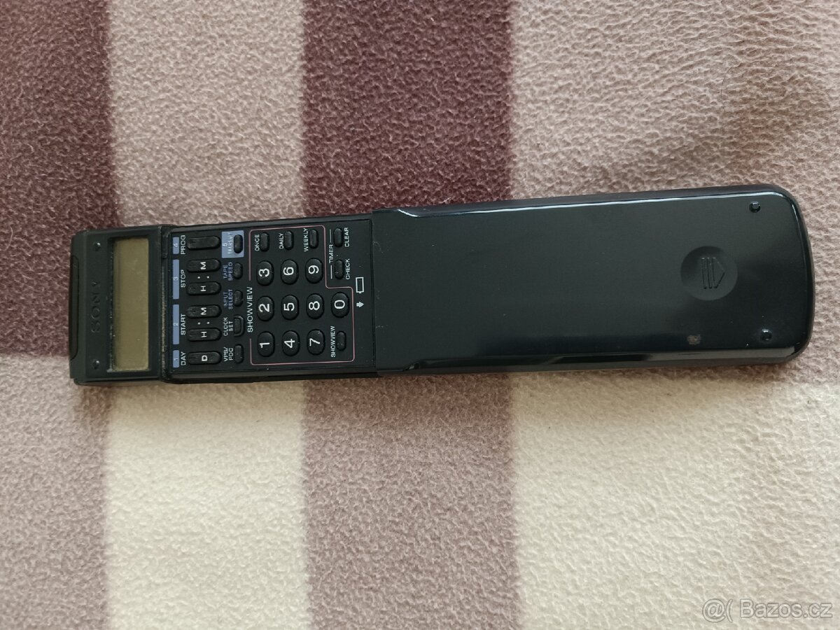 Video SONY VHS SLV E810EE - 5