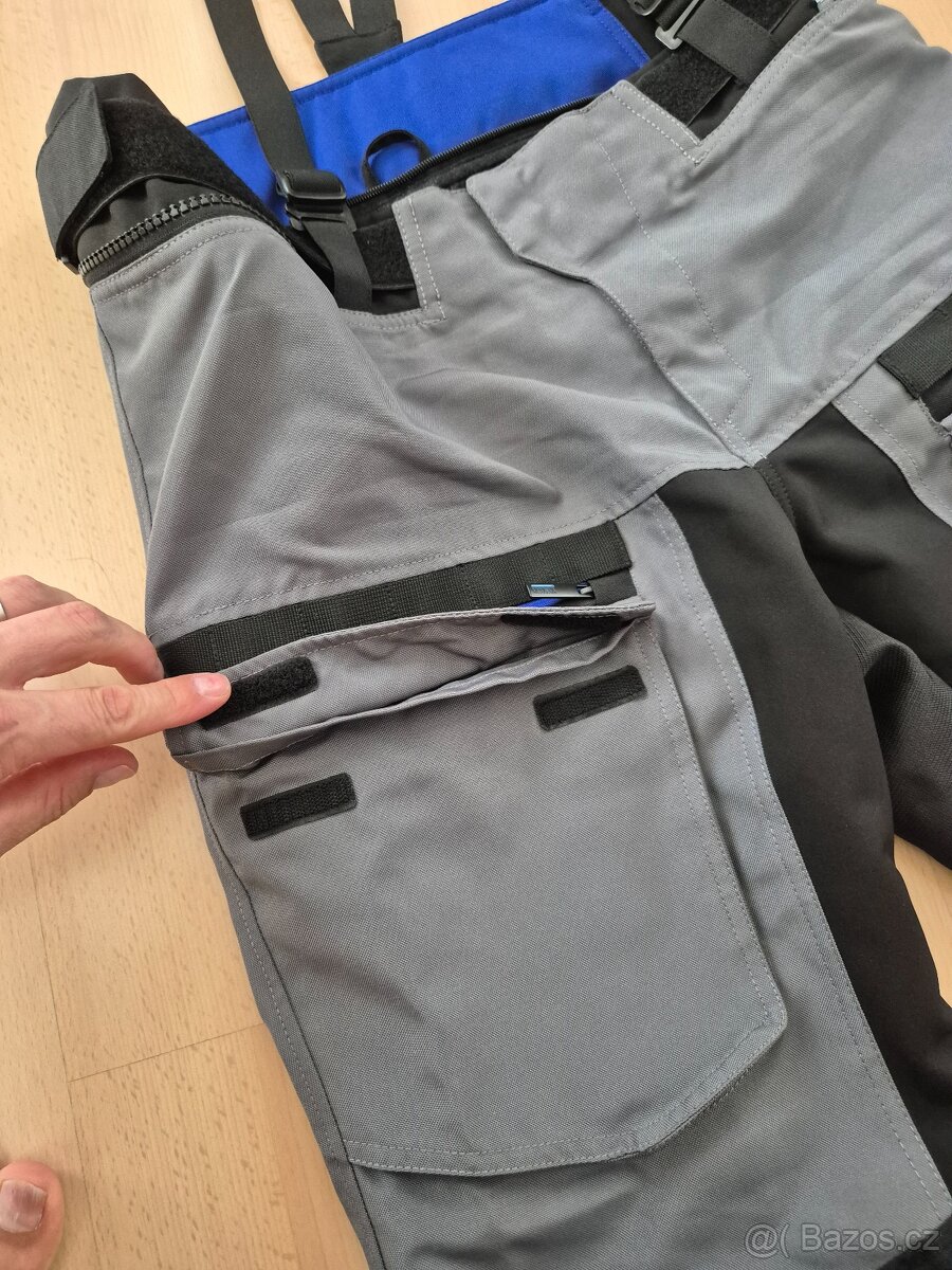 Kalhoty Yamaha Adventure - 5