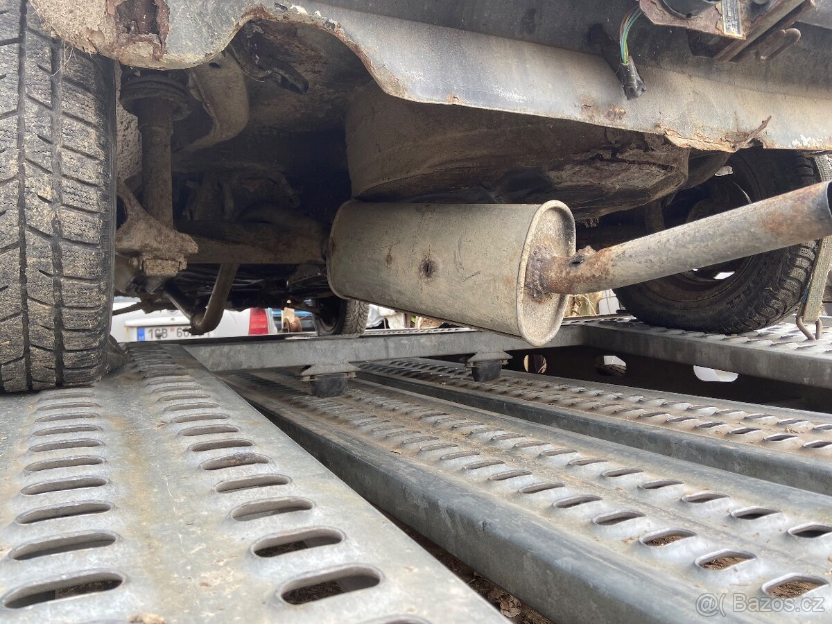 Vw Golf I Karoserie - 5