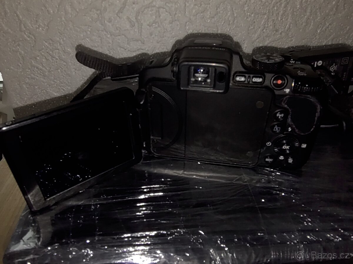 Nikon coolpix p610 - 5