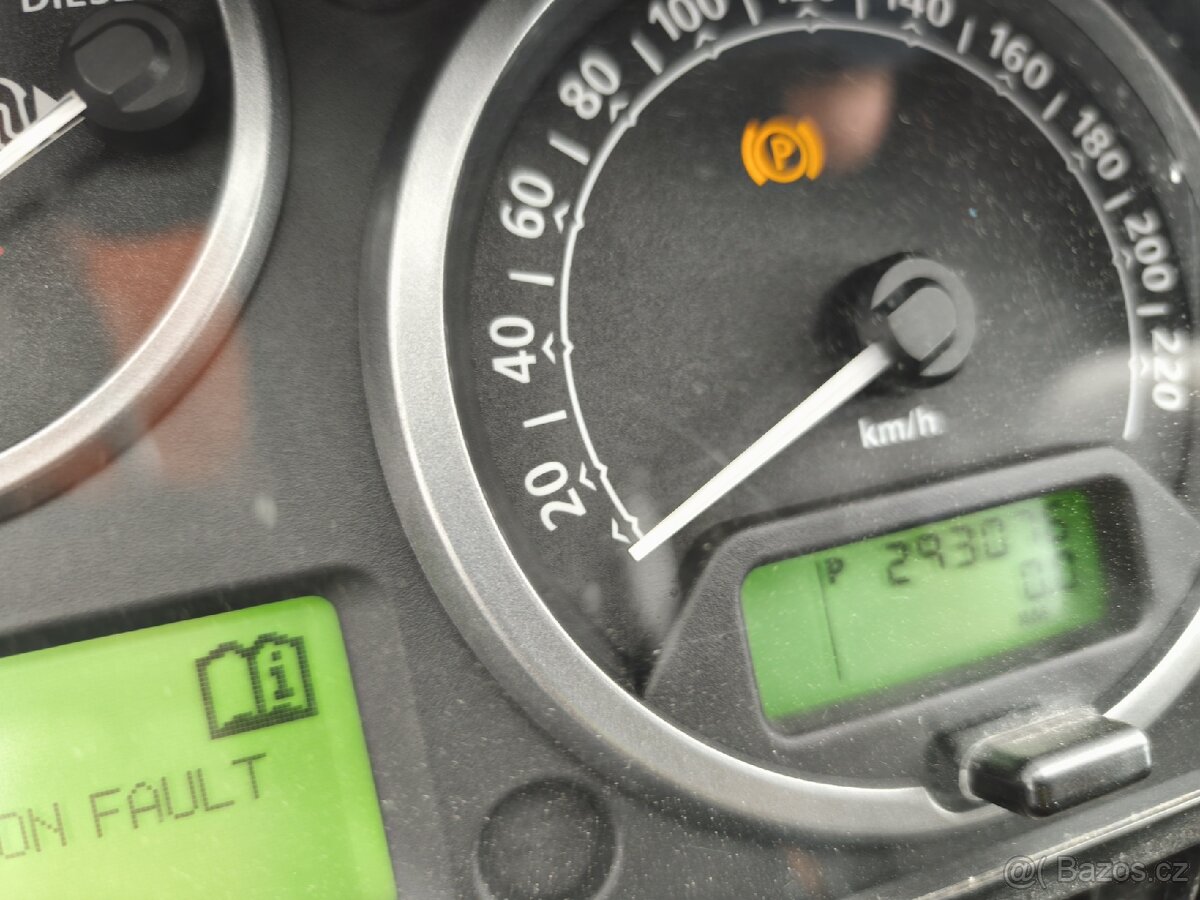 Land rover Discovery 3 - 5