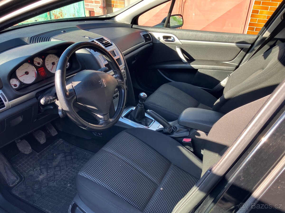 Peugeot 407 - 5