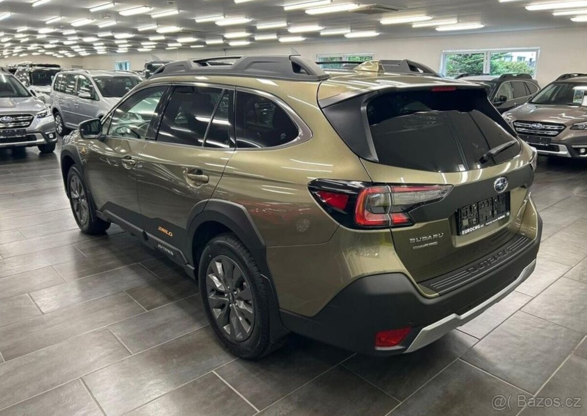 Subaru Outback 2.5 ACTIVE 4WILD 2025 | nový v 124 kw2 - 5