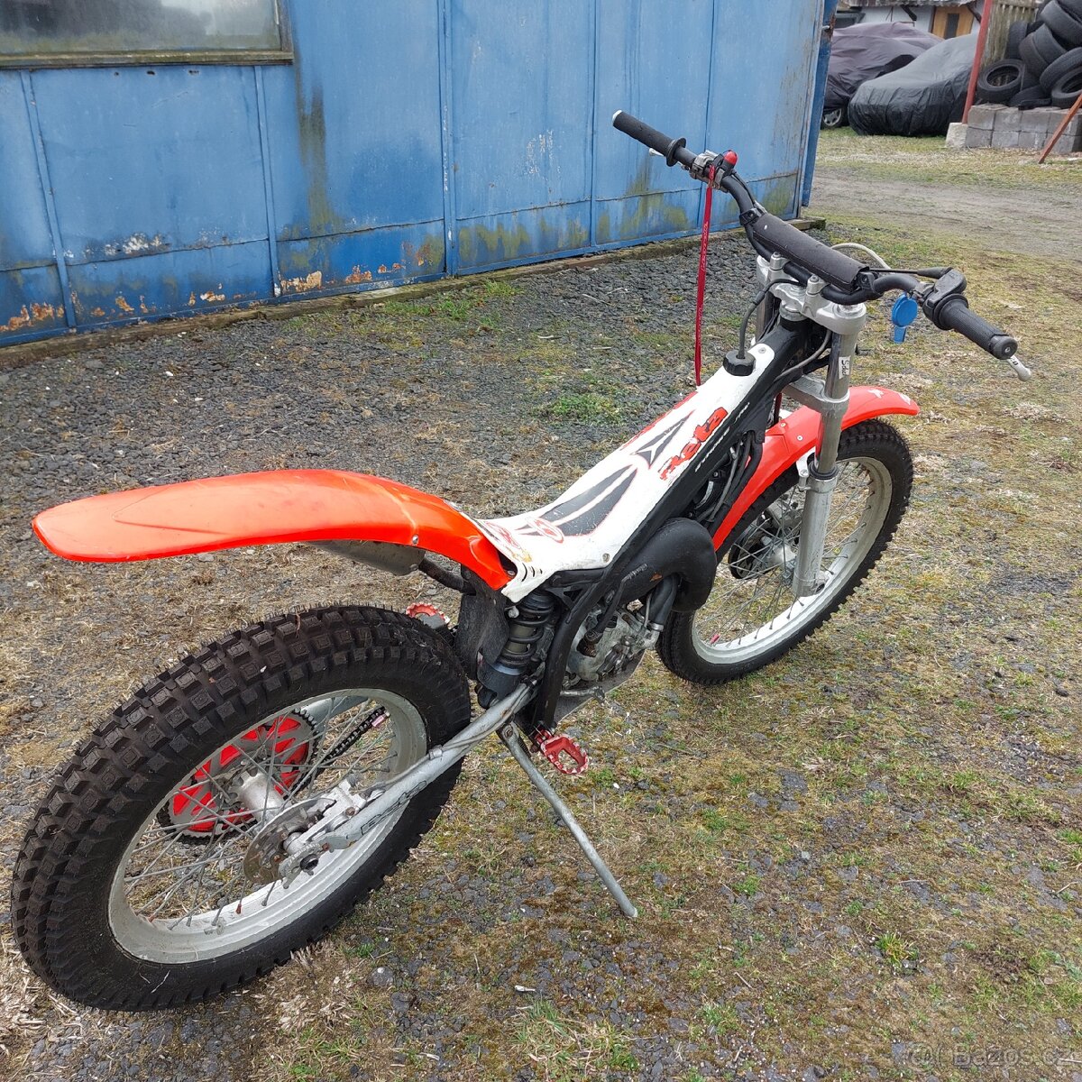 Beta Evo 80 Trial