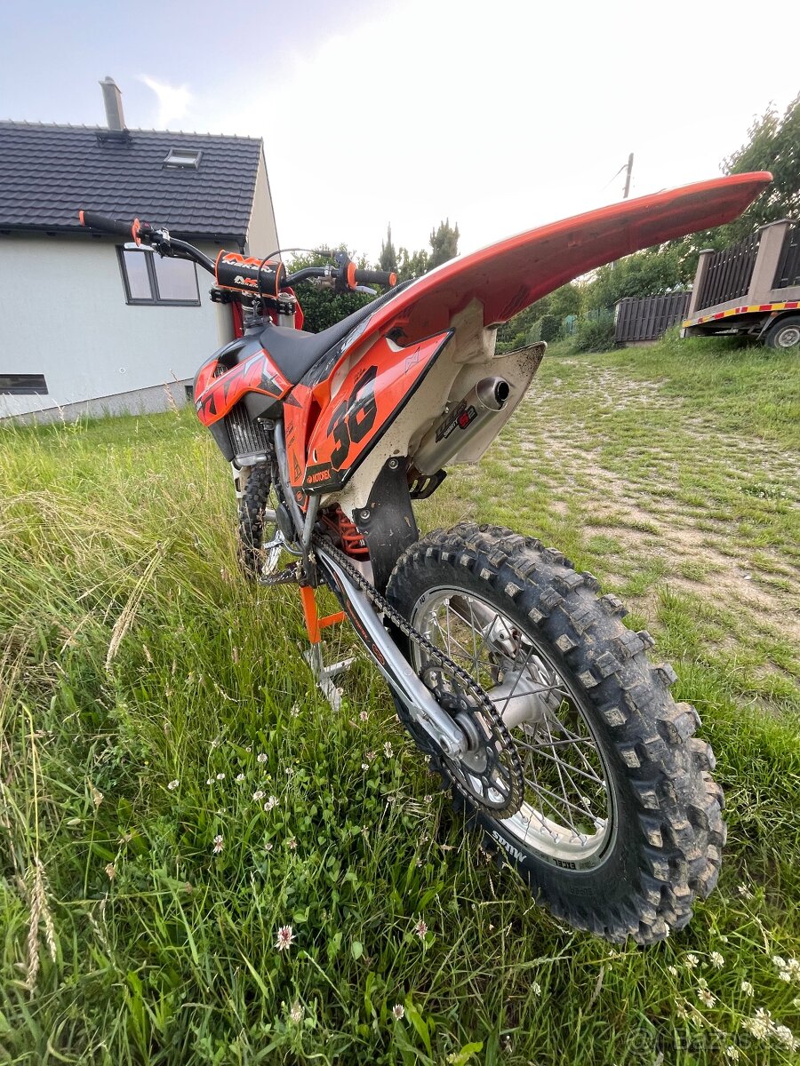 Ktm sx 125