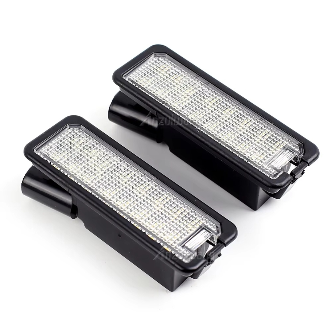 LED PODSVÍCENÍ SPZ VW GOLF PASSAT