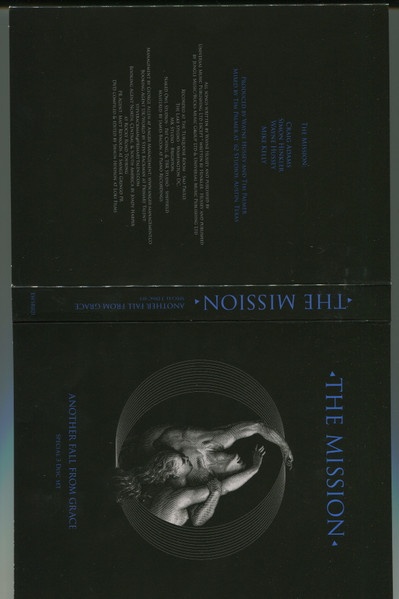 Prodám CD - The Mission – Another Fall From Grace CD+CD+DVD - 5