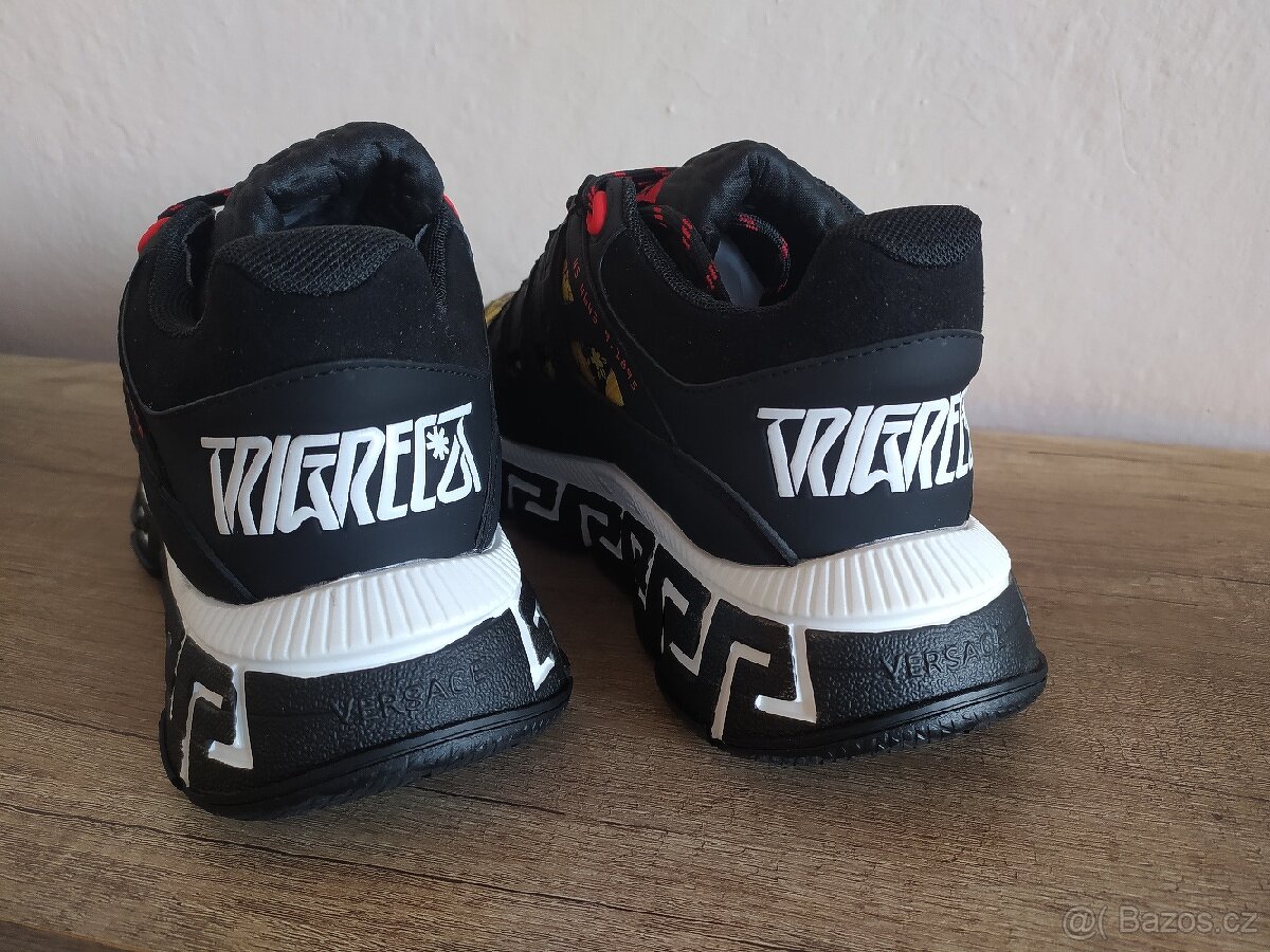 Boty Versace, vel. 41 - 5