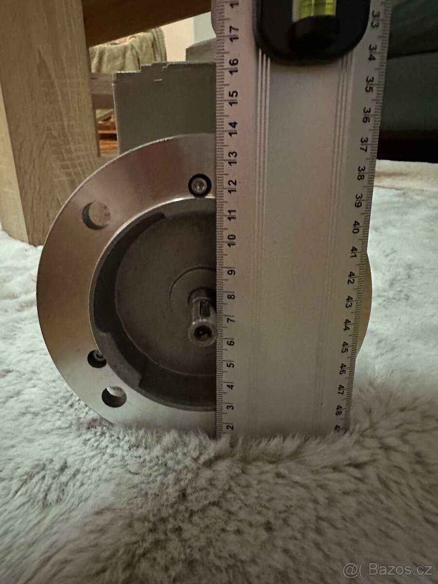 Nový elektromotor Emgr Das 63K 4-N1AB-1 - 5