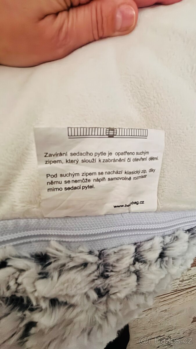 Sedací vak Beanbag Home Comfort - 5