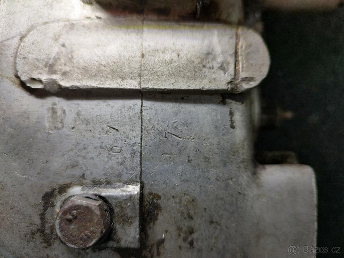 Motor Jawa Pionýr,Mustang - 5