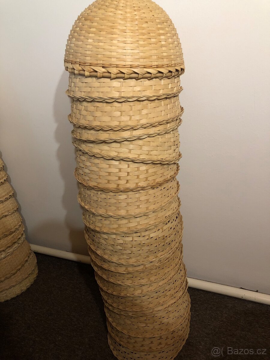 Ratanový polotovar 2 - 5