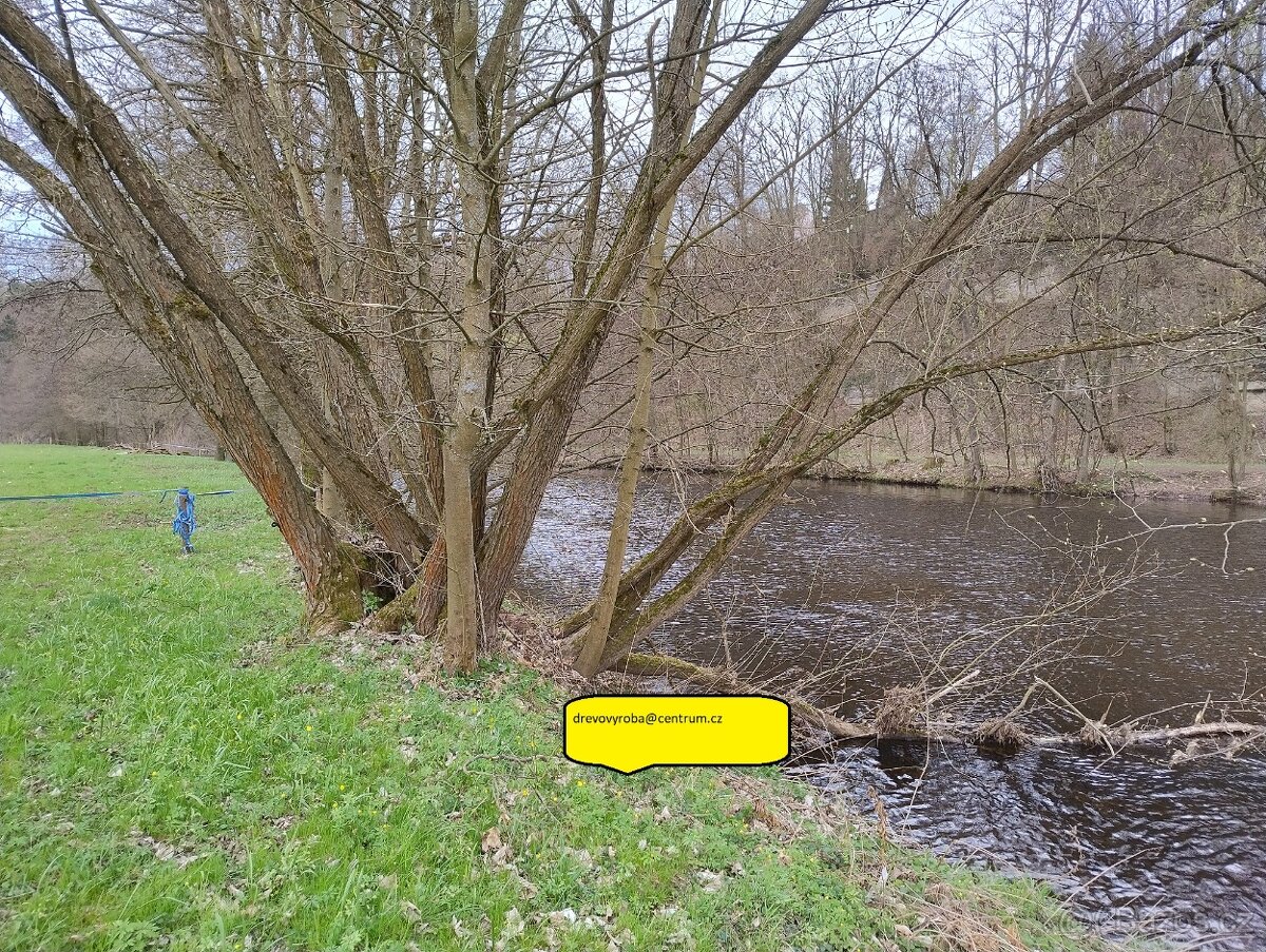 Dolánky u Turnova -prodám pozemek - 5