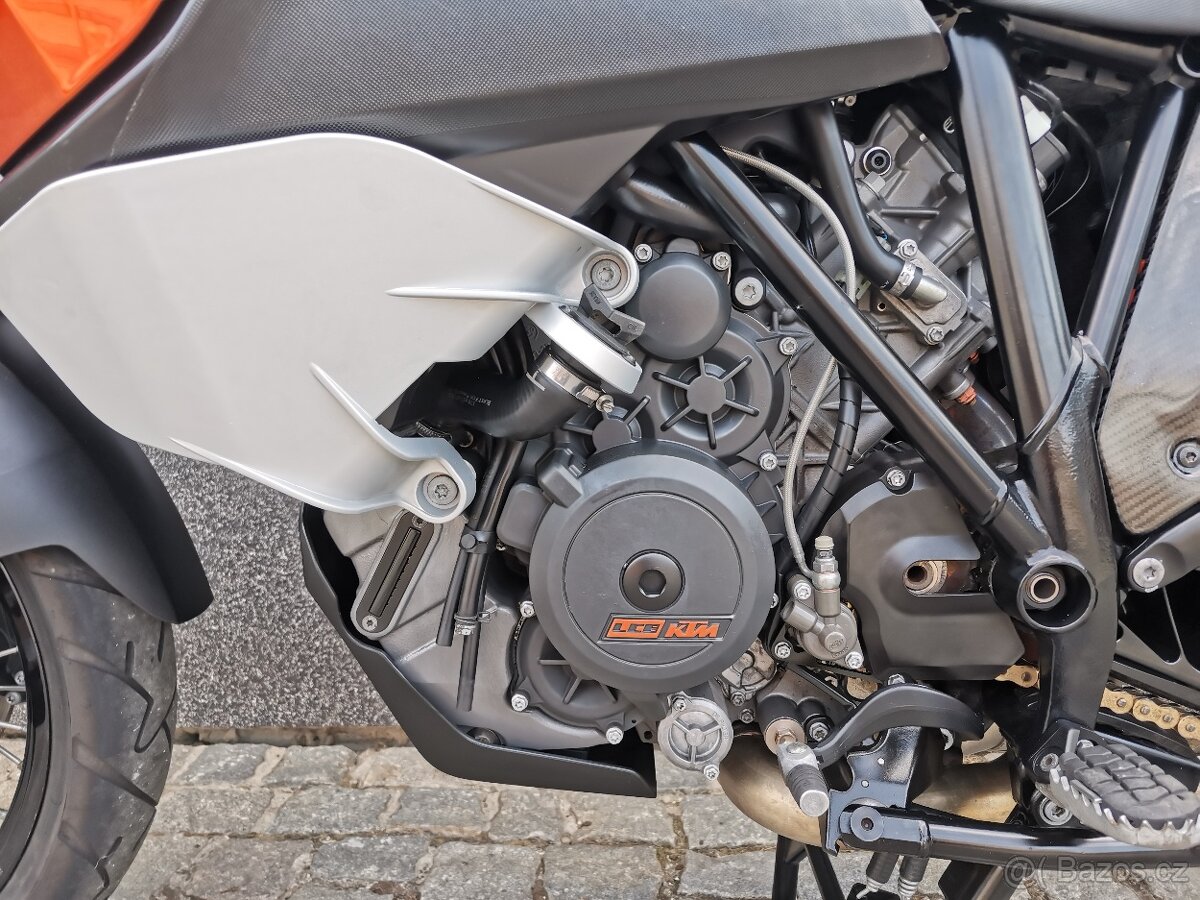 Ktm 1190 adventure 2013