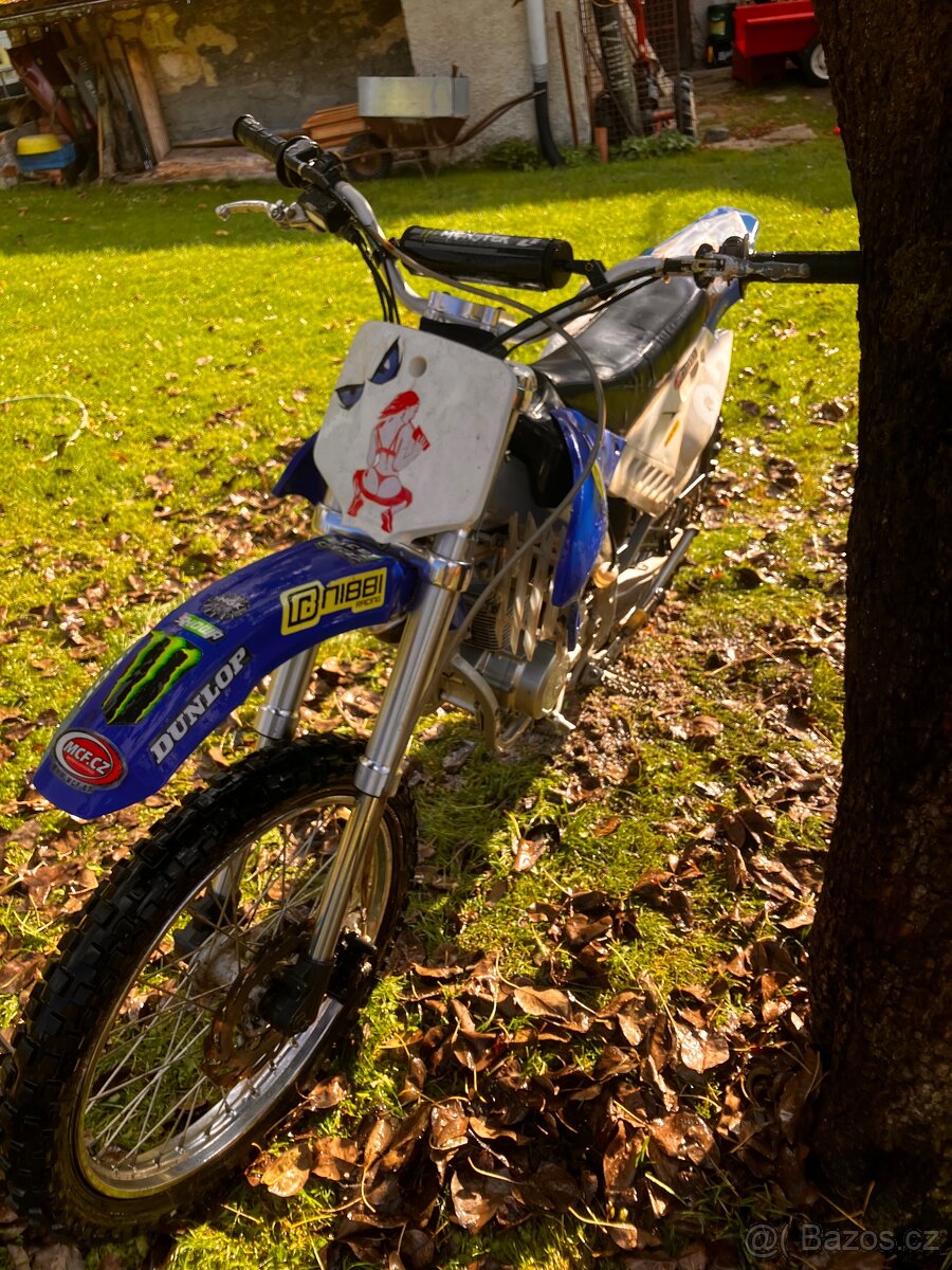 Pit bike 250