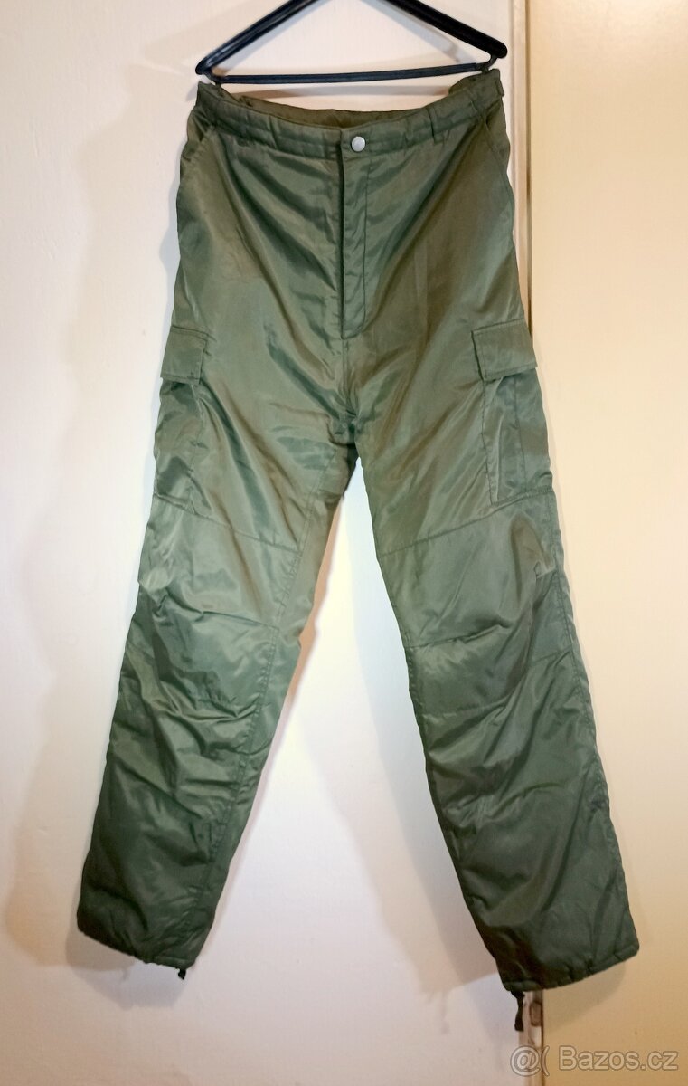 Military Flyer's Winter Trousers MA-1 - 5
