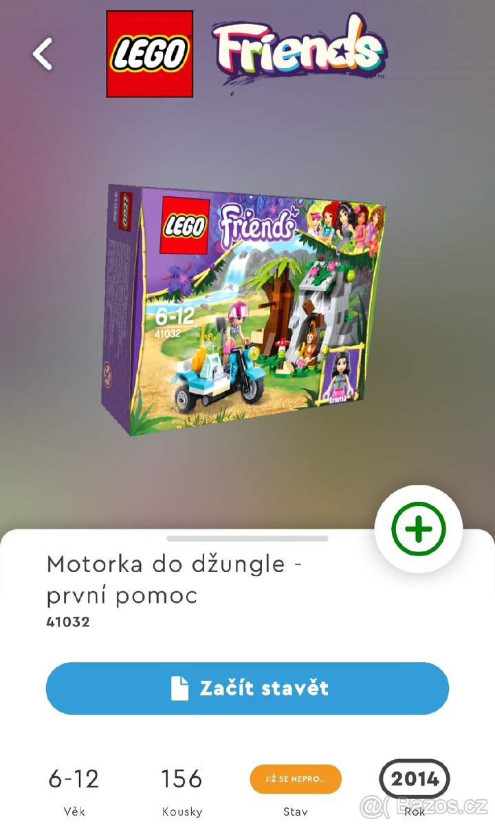 LEGO 41017,41023,41024,41028,41032,41033,41100 - 5