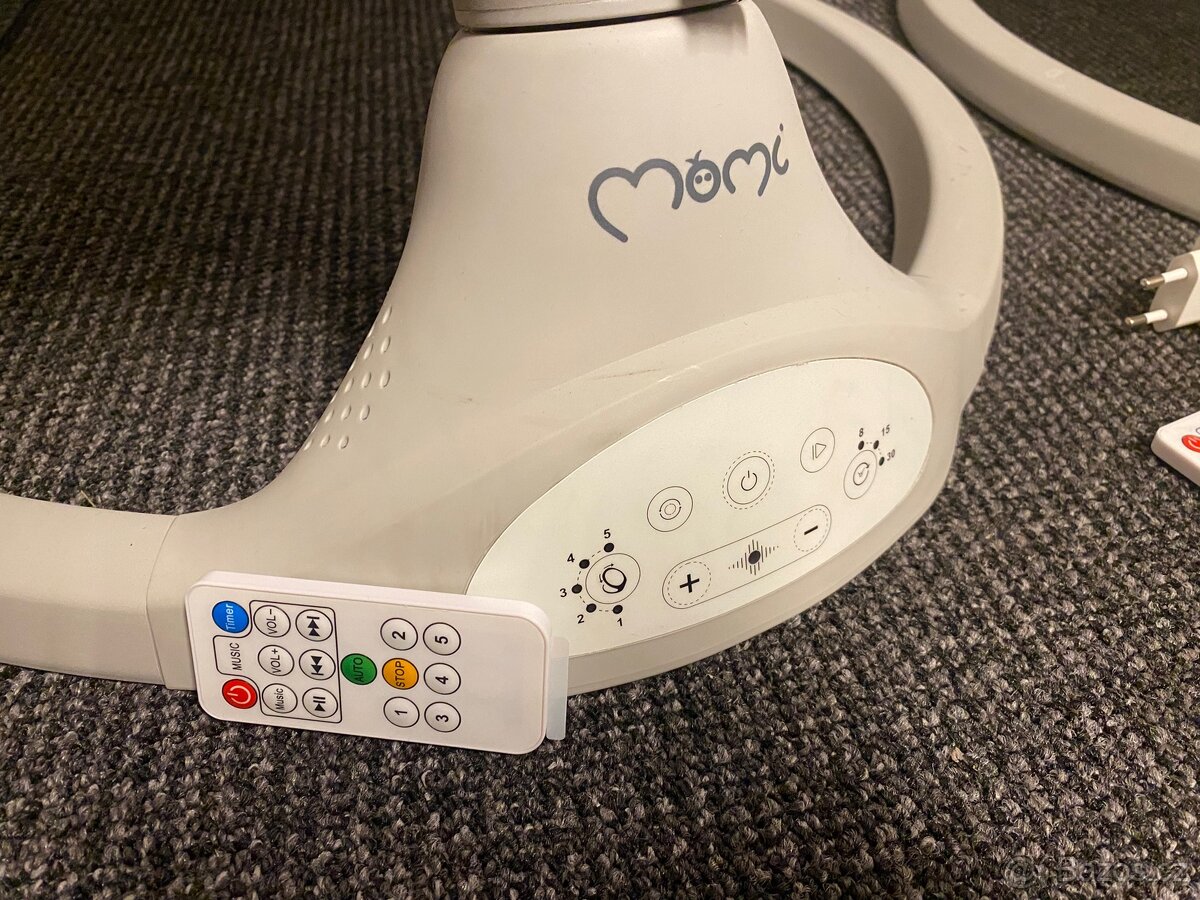 Prodám houpátka zn. MoMi KENANI - 5