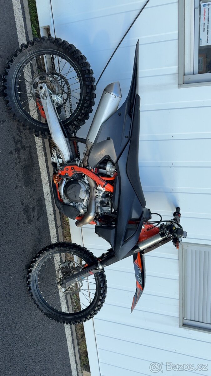 Ktm sx-f 450