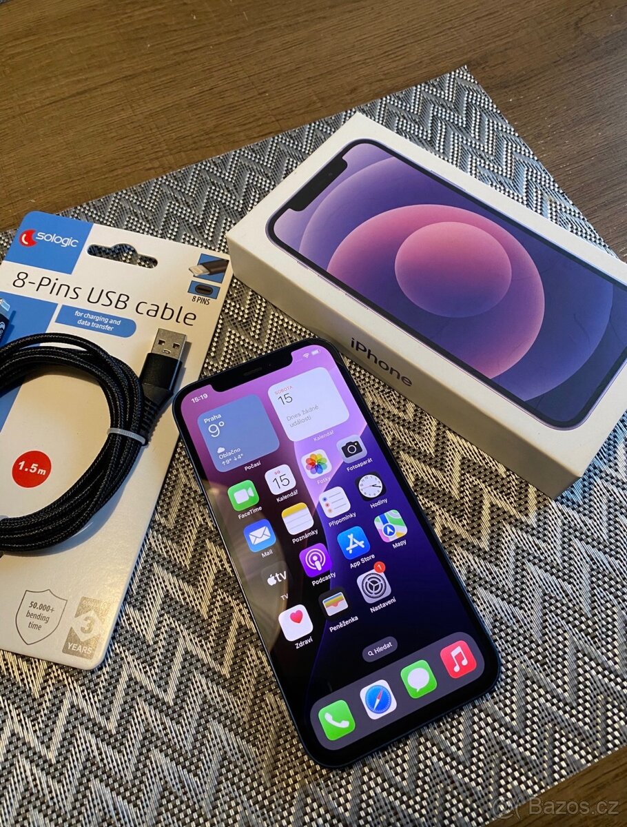 APPLE iphone 12 -64Gb - 5