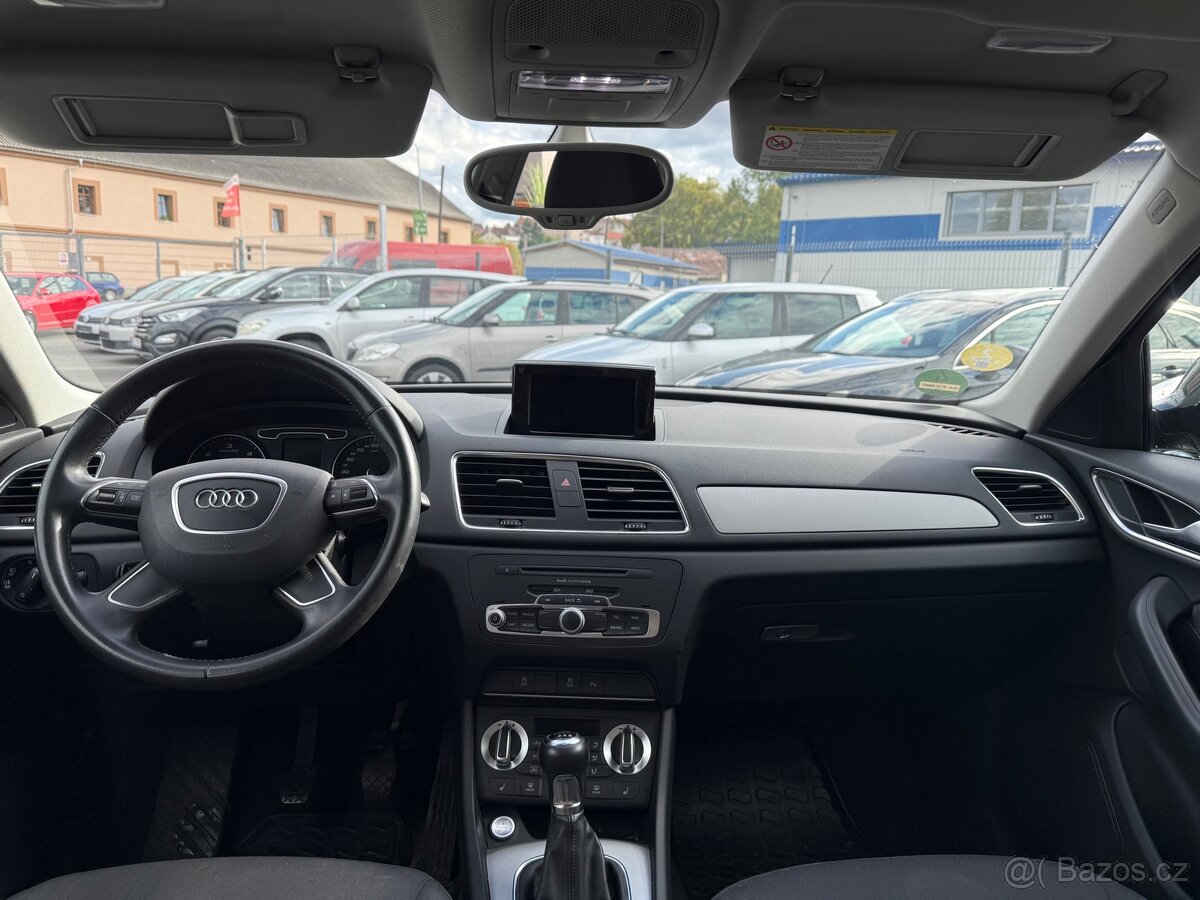 Audi Q3 2.0 tdi manual - 5