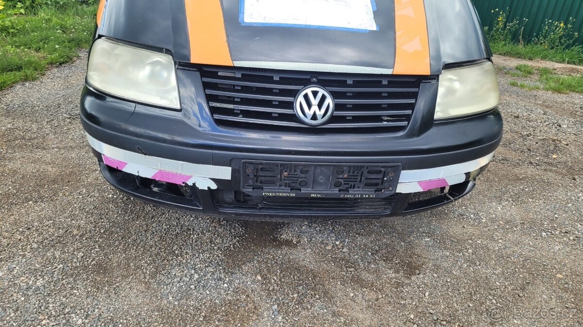 Volkswagen sharan 1.9tdi 85kw- ND - 5
