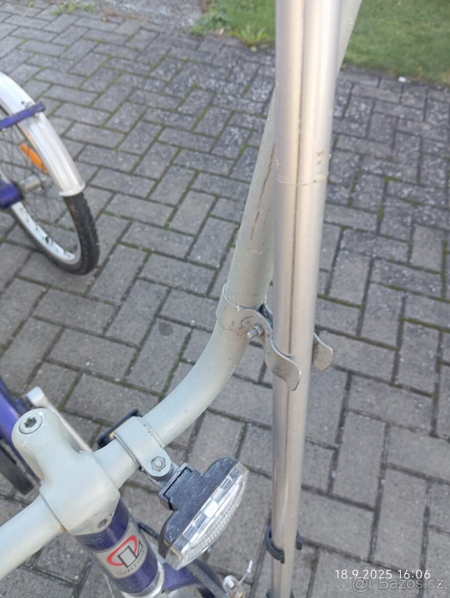 Tříkolka pro seniory - 5