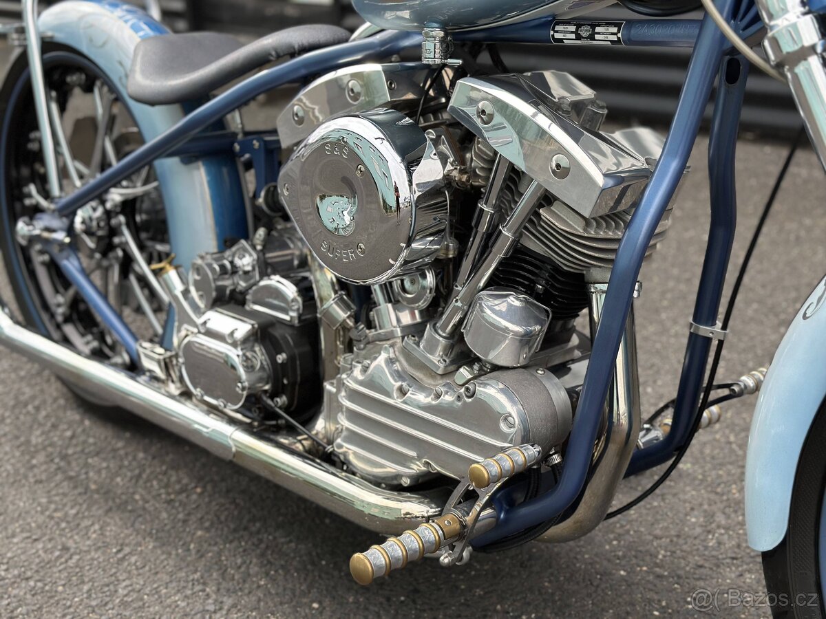 H-D S&S Shovelhead 113 - 5