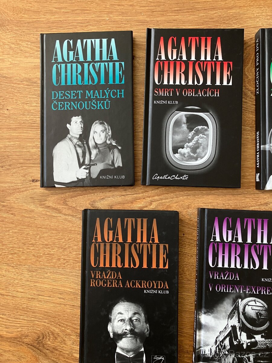 Agatha Christie - 5