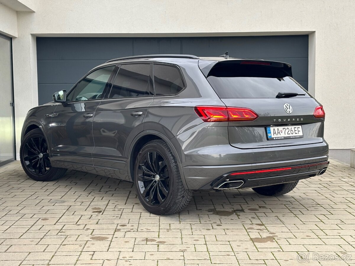 Volkswagen touareg 3.0 V6 Rline - 5