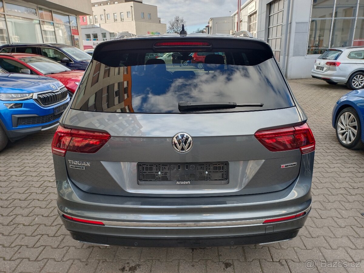 VW Tiguan Allspace TDI 147kW 4x4 R-Line - Zálohováno - 5