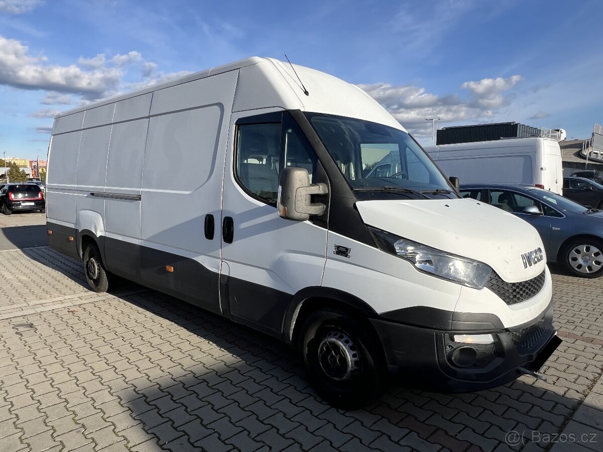 Iveco Daily Maxi, rok 2015, 3.0 - 125 kW, tažné 3500 kg - 5