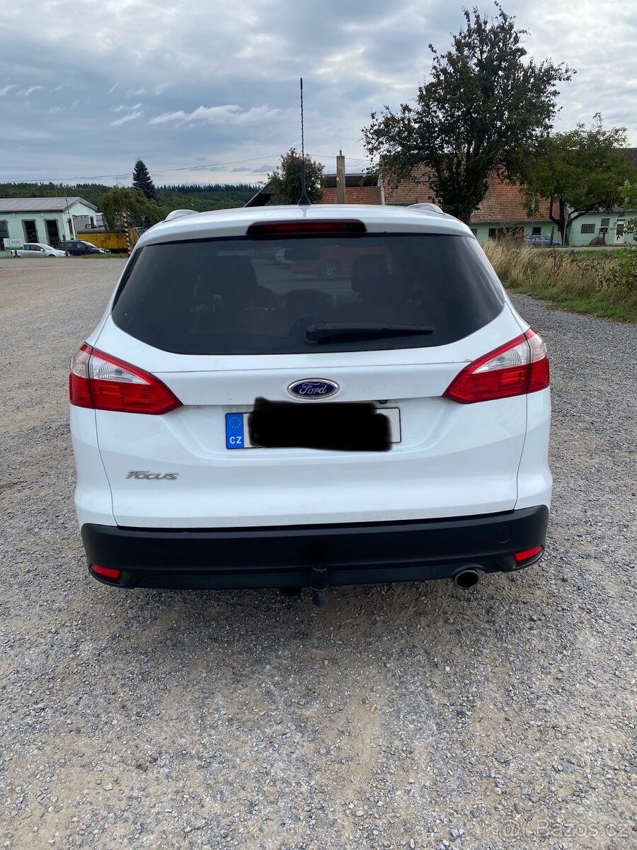 Ford Focus 2.0 tdci 103 kw - 5