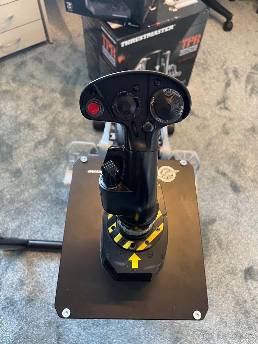 Letecký simulátor - 5