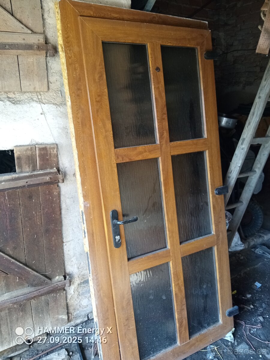 Vchodové dveře - 5