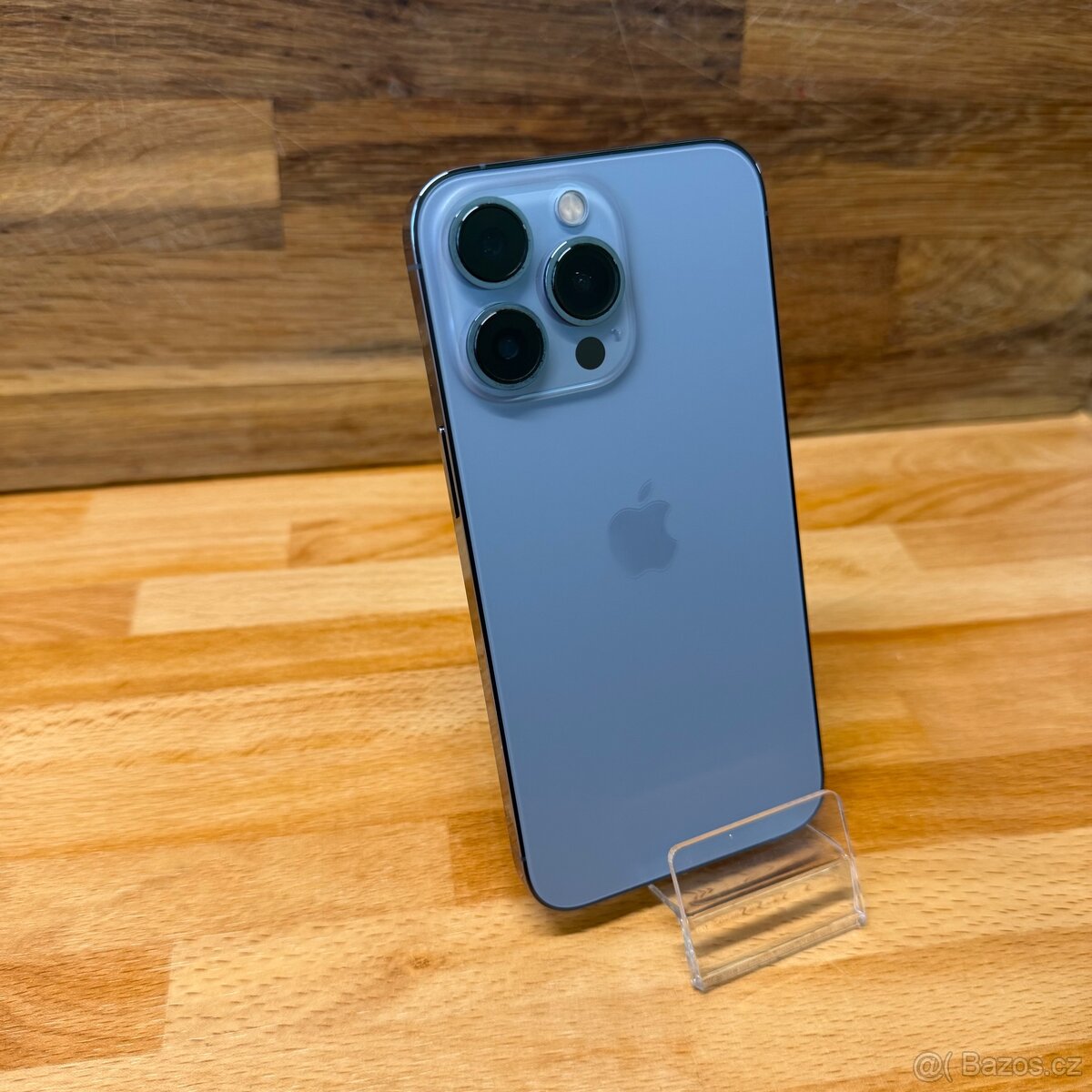 IPhone 13 Pro 128GB, modrý (12 měsíců záruka) - 5