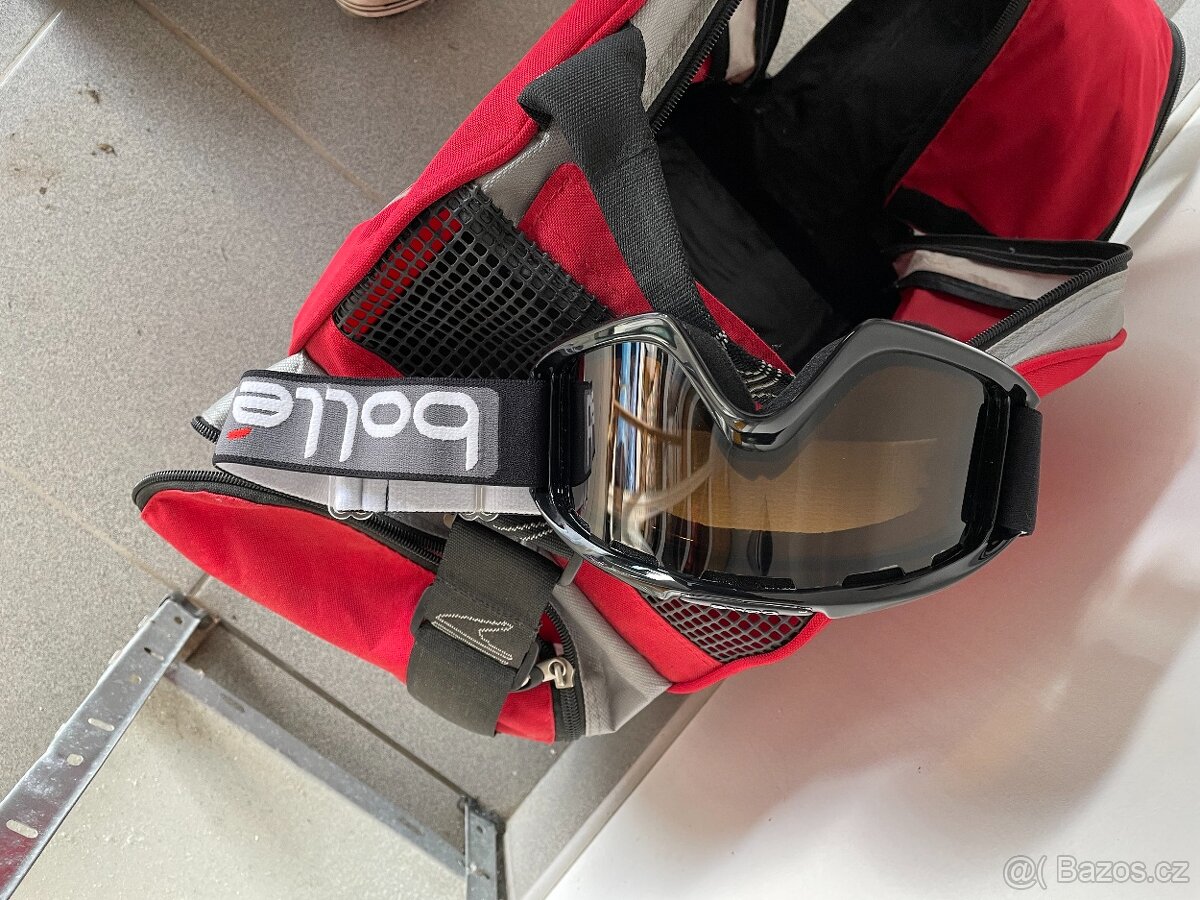 prodám lyžařský set - 5