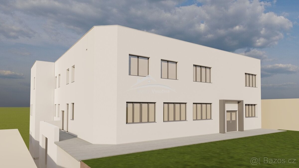 Prodej Polyfuknčního domu se stav. povolením na Bytový dům, - 5