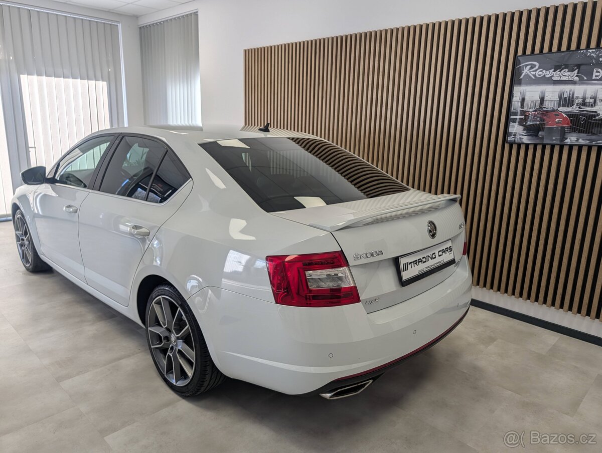 Škoda Octavia 2,0 TDI RS - 5
