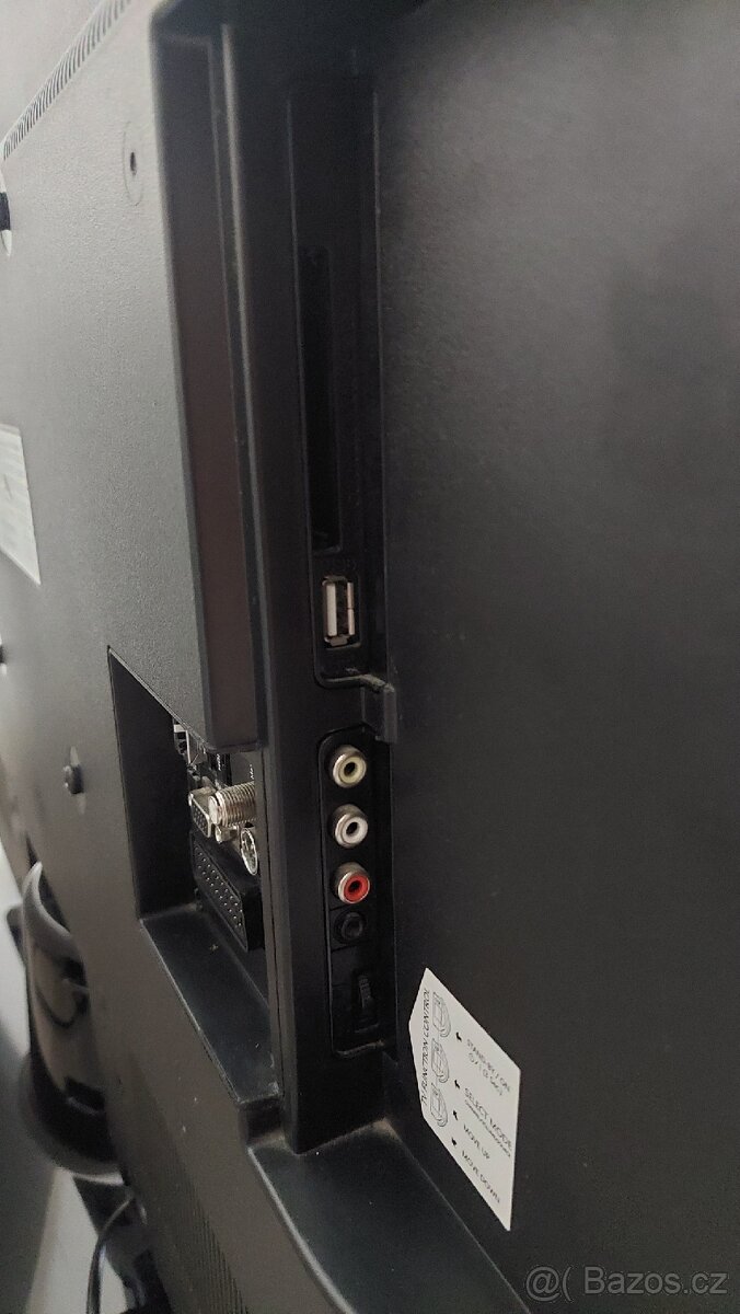 Prodam TV 43" Hyundai s Google TV modulem - 5