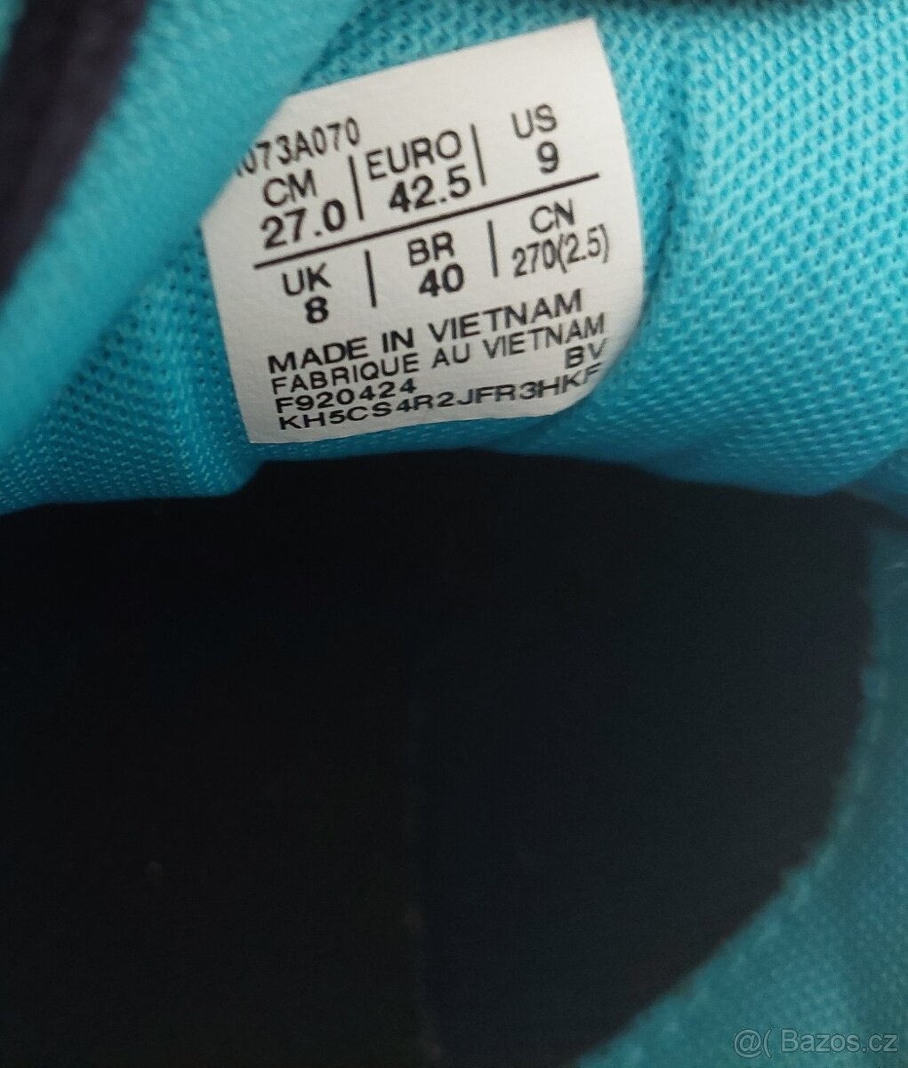 Chlapecké/pánské sálovky Asics 42.5 - 5